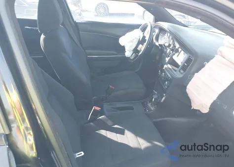 2014 Dodge Charger Police from USA, damaged, VIN 2C3CDXAT7EH252354